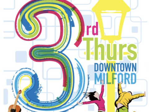 Third Thursday - Dancing in the Streets