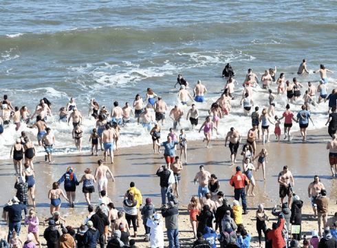 Polar Bear Plunge Weekend