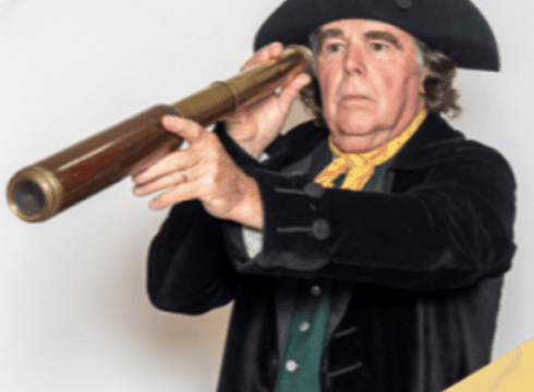 Voices of Revolutionary Lewistown