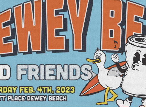 Dewey Beer and Friends Festival 2023