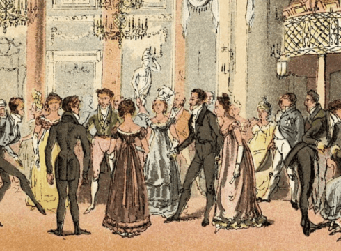 A Regency Era Ball: The Milford Museum Gala