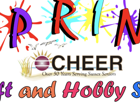 Spring Craft and Hobby Show