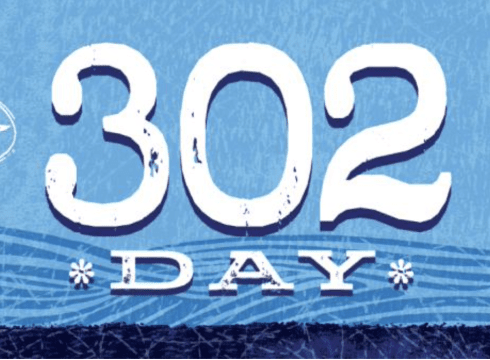 302 Day Celebration 