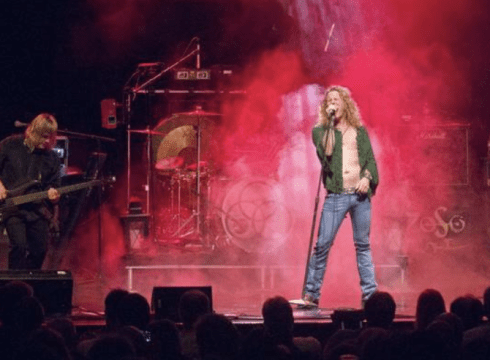 Kashmir: The Live Led Zeppelin Show at Freeman Arts Pavilion