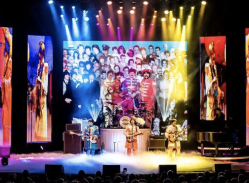 Rain - A Tribute to The Beatles