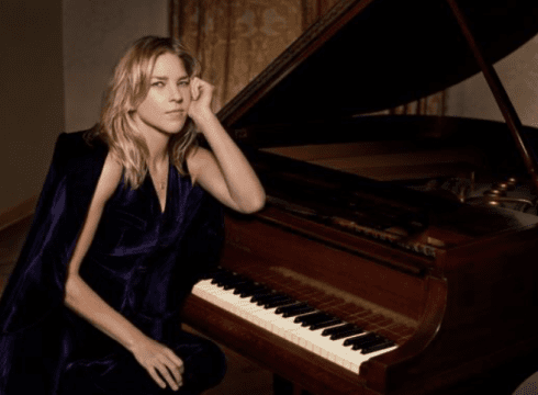 Diana Krall at Freeman Arts Pavilion