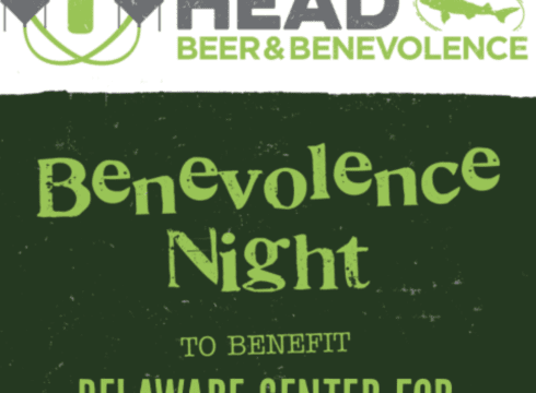 Dogfish Head Benevolence Night to Benefit the Delaware Center for the Inland Bays