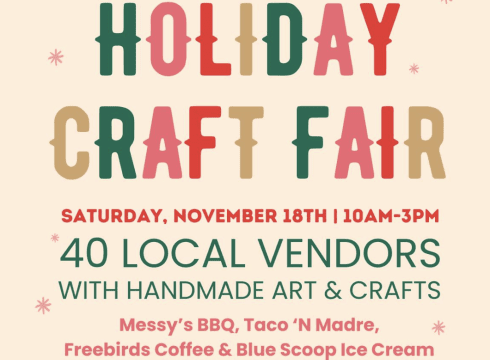 Holiday Craft Fair