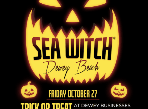 Sea Witch- Dewey Beach Kick Off Event!