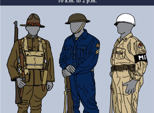 Dressed For Defense