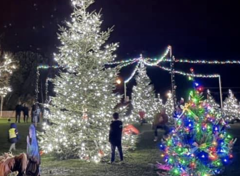 Shop Small Saturday and Santa's Arrival