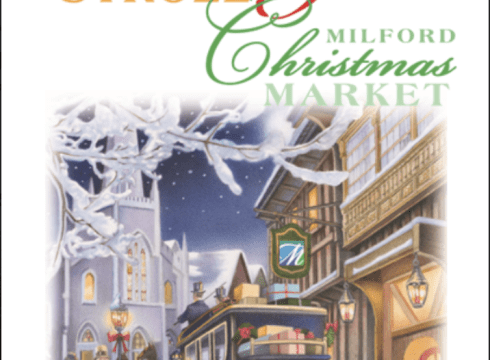 HOLIDAY STROLL & CHRISTMAS MARKET