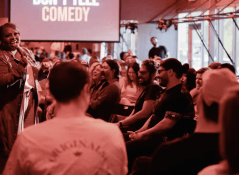 Dont Tell Comedy