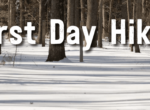 First Day Hikes - Delaware State Parks