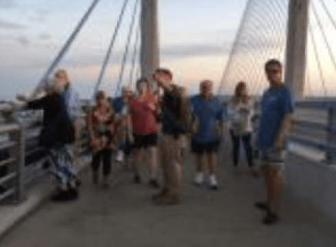 Hike the Indian River Inlet Bridge