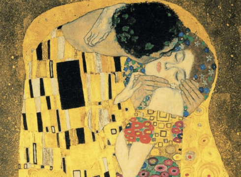 KLIMT & THE KISS