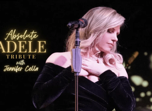 ABSOLUTE ADELE: FEATURING JENNIFER CELLA