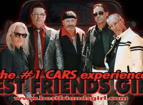 BEST FRIEND’S GIRL: #1 CARS EXPERIENCE
