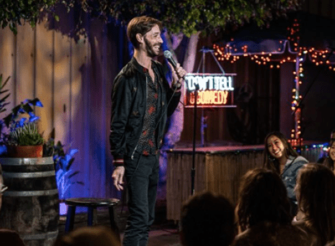 Don't Tell Comedy