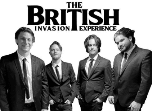 THE BRITISH INVASION EXPERIENCE