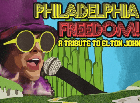 PHILADELPHIA FREEDOM: TRIBUTE TO ELTON JOHN – MATINEE