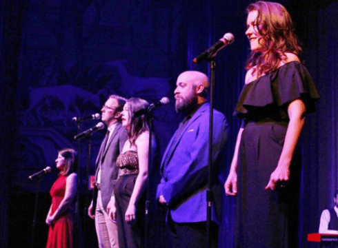 BROADWAY CABARET: RODGERS & HAMMERSTEIN