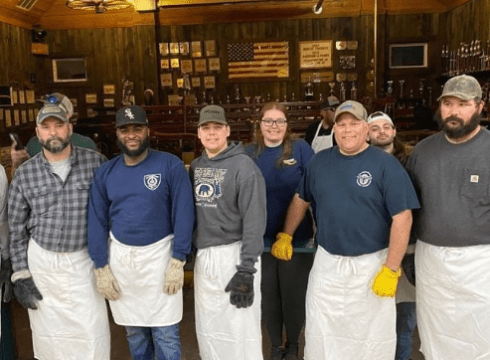 87th Annual Georgetown Vol. Fire Co. Oyster Eat