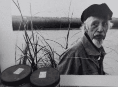 Overfalls Foundation Guest Speaker Event: The Life and Art of Delaware Artist Jack Lewis