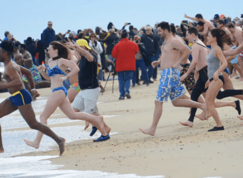 2024 Lewes Polar Bear Plunge