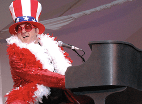 Bennie & the Jets - Elton John Tribute
