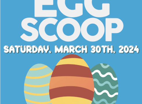 Annual Egg Scoop