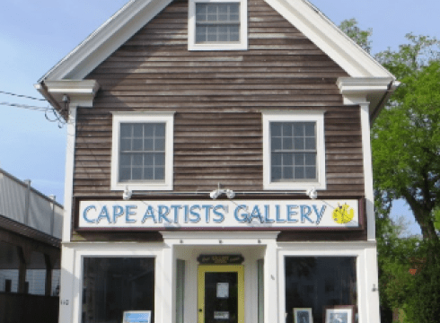 Cape Artists of Lewes Gallery Open House
