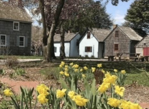 History in Bloom Tours