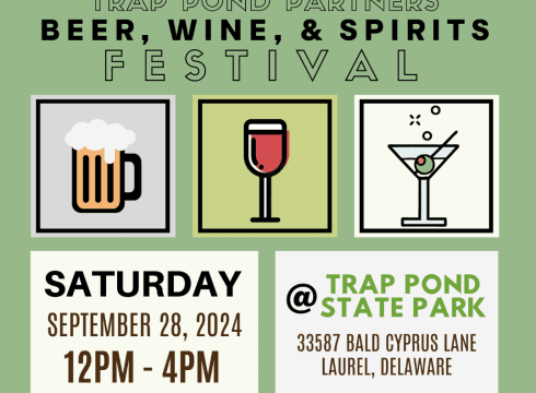 7th Annual ​"Beer, Wine, & Spirits Festival"