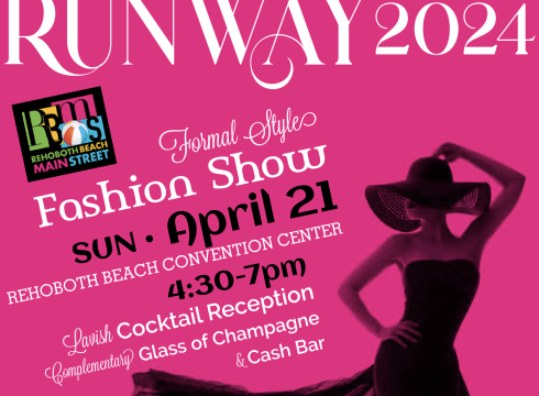 RBMS Runway 2024 Fashion Show