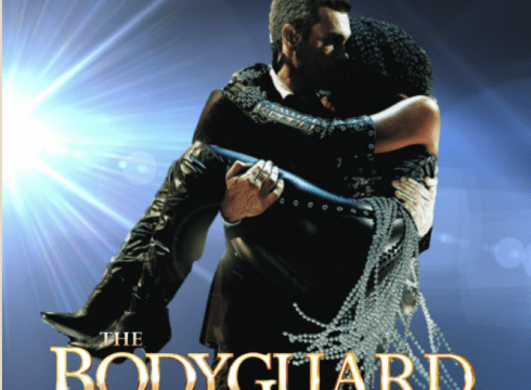 Clear Space Theatre Company presents THE BODYGUARD The Musical