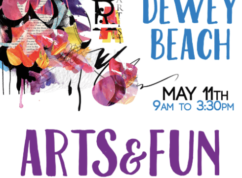 Dewey Beach Arts and Fun Fest