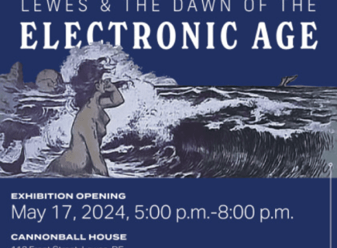 Exhibition Opening: The Wireless - Lewes & the Dawn of the Electronic Age