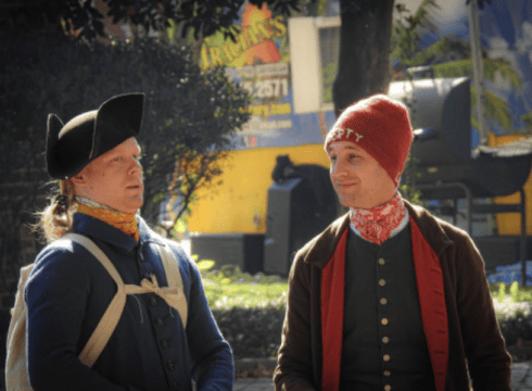 Third Saturday History Hands-on