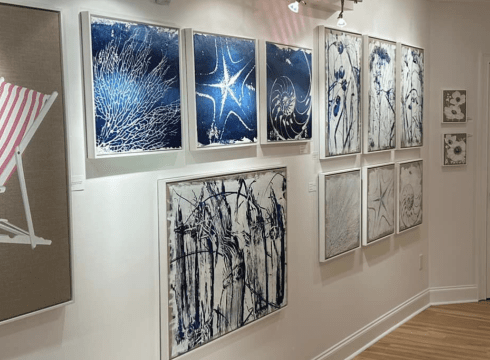 Lewes Artists Studio Tour