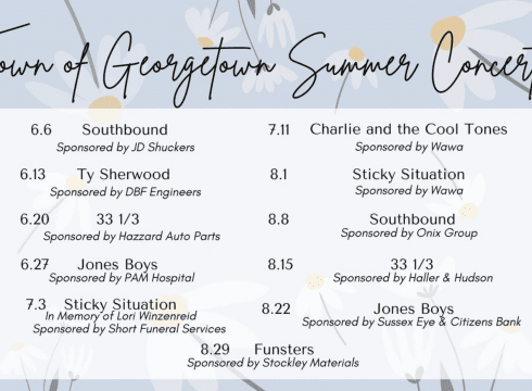Summer Concert Series