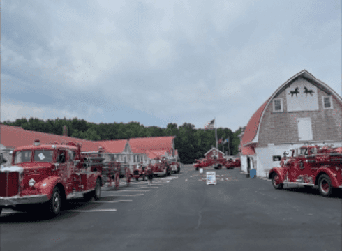 Car, Truck, And Fire Apparatus Show