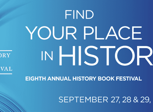 Eighth Annual History Book Festival