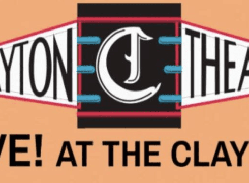 LIVE! AT THE CLAYTON