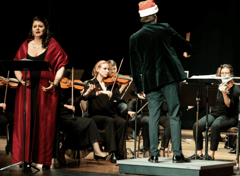 Mid-Atlantic Symphony’s Holiday Joy Concerts: A Magical Celebration of the Season Featuring Tenor Jonathan Pierce Rhodes