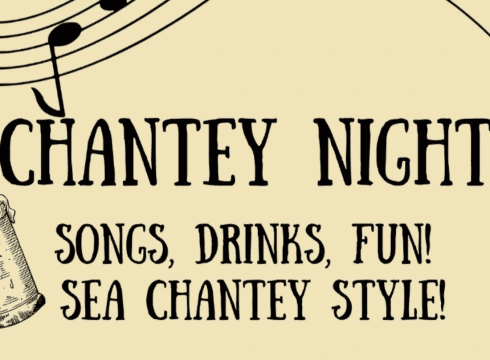 Chantey Night