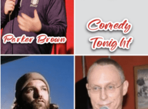 THE COMEDY TONIGHT SHOW