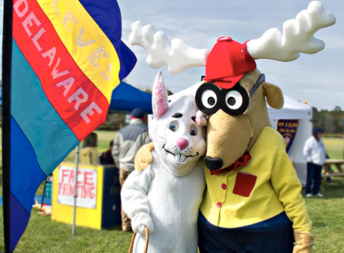 The Great Delaware Kite Festival