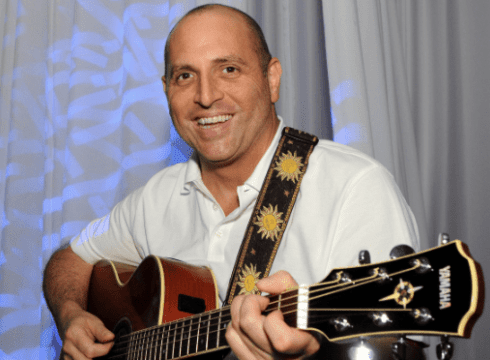 Live Music with Rick Arzt