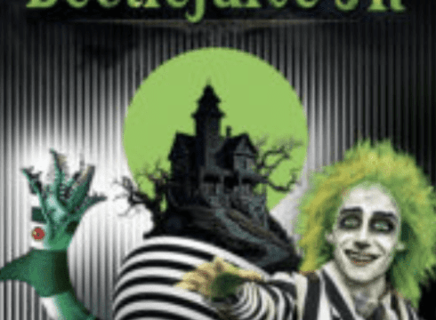 Clear Space Theatre presents BEETLEJUICE JR.